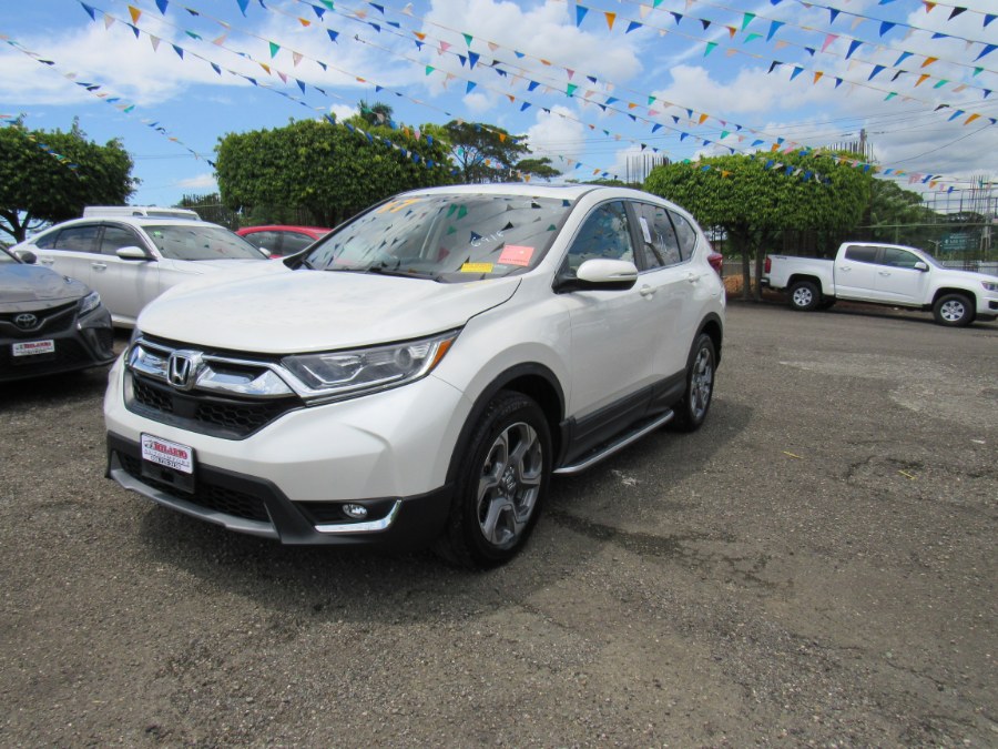 2017 Honda CR-V EX-L AWD, available for sale in San Francisco de Macoris Rd, Dominican Republic | Hilario Auto Import. San Francisco de Macoris Rd, Dominican Republic