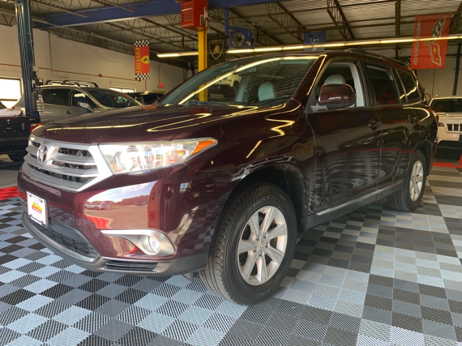 2012 Toyota Highlander 4WD 4dr V6 (Natl), available for sale in Ronkonkoma, New York | MP Motors Inc. Ronkonkoma, New York