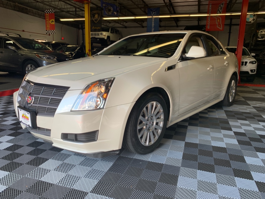 2011 Cadillac CTS Sedan 4dr Sdn 3.0L Luxury AWD, available for sale in Ronkonkoma, New York | MP Motors Inc. Ronkonkoma, New York