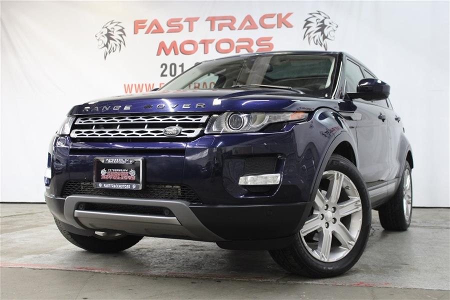 2014 Land Rover Range Rover Evoque PURE PLUS, available for sale in Paterson, New Jersey | Fast Track Motors. Paterson, New Jersey