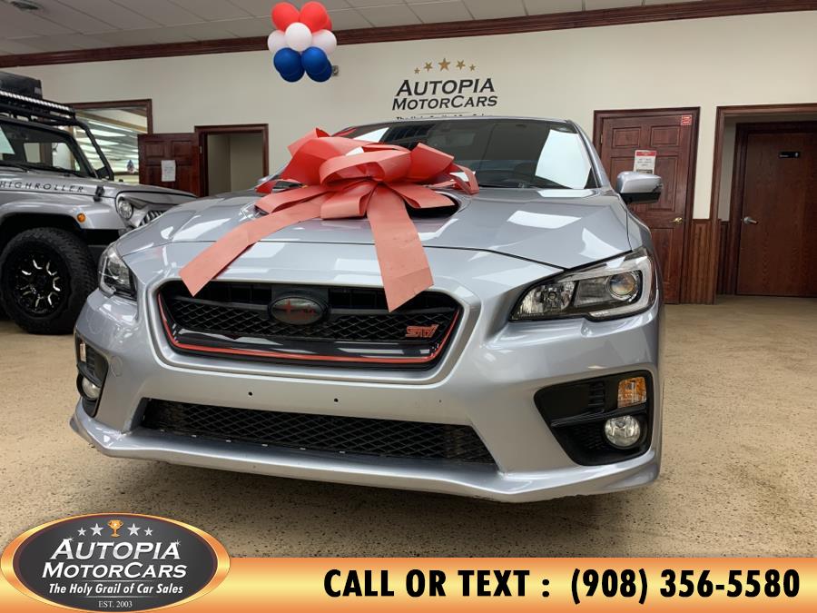 2017 Subaru WRX STI Manual, available for sale in Union, New Jersey | Autopia Motorcars Inc. Union, New Jersey