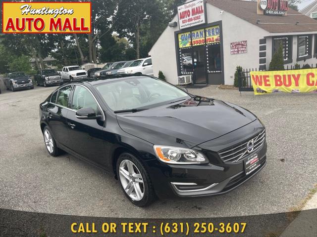 2014 Volvo S60 4dr Sdn T5 Premier FWD, available for sale in Huntington Station, New York | Huntington Auto Mall. Huntington Station, New York
