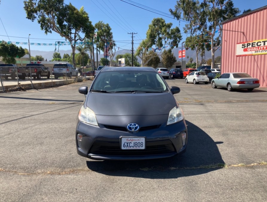 2012 Toyota Prius 5dr HB Three (Natl), available for sale in Corona, California | Spectrum Motors. Corona, California
