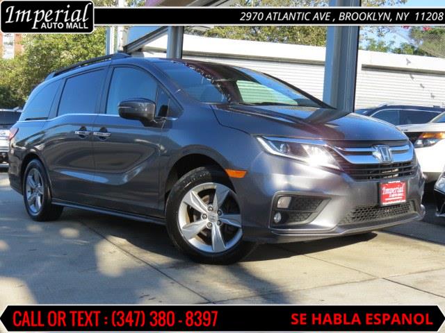 2018 Honda Odyssey EX-L Auto, available for sale in West Babylon, New York | Imperial Auto Mall. West Babylon, New York