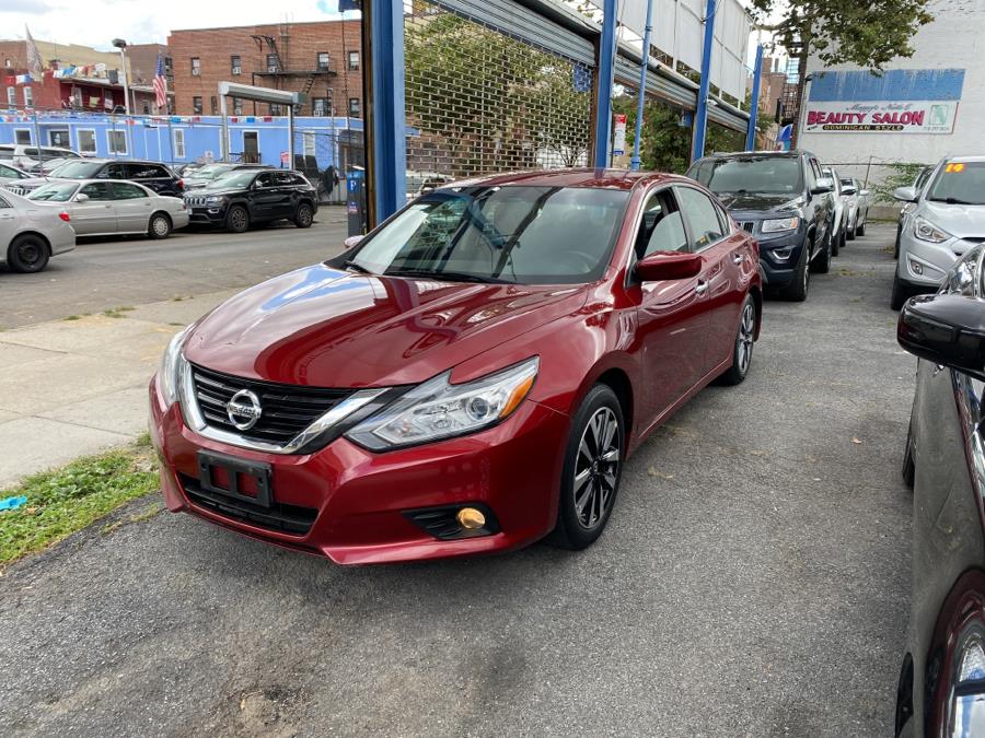 2017 Nissan Altima 2.5 SV's photo