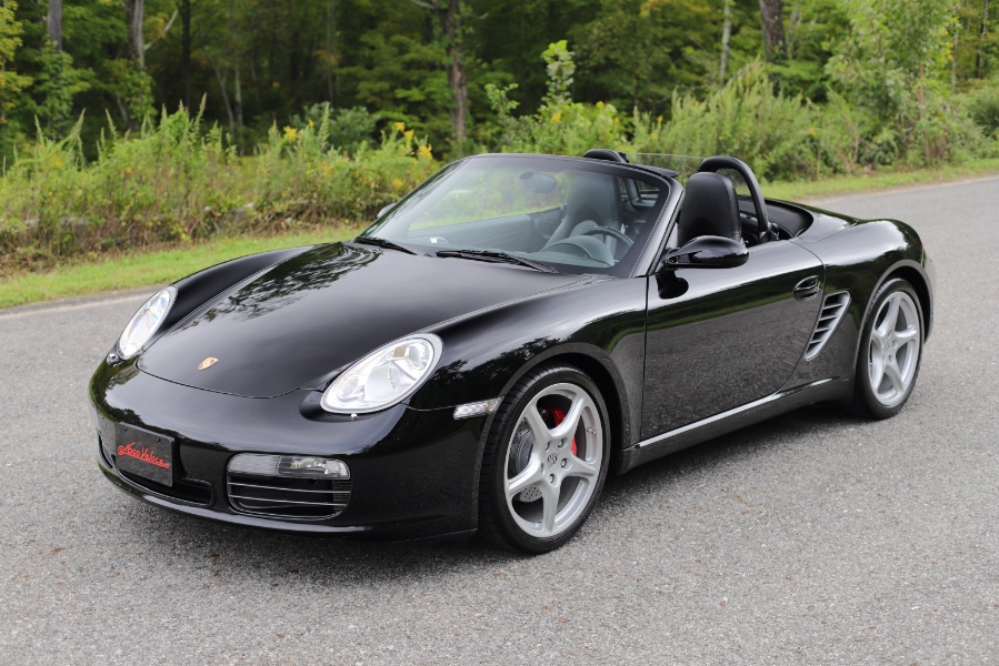2007 Porsche Boxster 2dr Roadster S, available for sale in North Salem, New York | Meccanic Shop North Inc. North Salem, New York