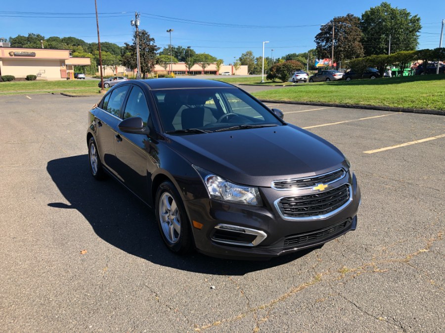 2015 Chevrolet Cruze 4dr Sdn Auto 1LT, available for sale in Hartford , Connecticut | Ledyard Auto Sale LLC. Hartford , Connecticut