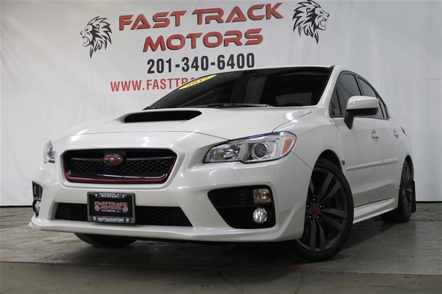2017 Subaru Wrx PREMIUM, available for sale in Paterson, New Jersey | Fast Track Motors. Paterson, New Jersey