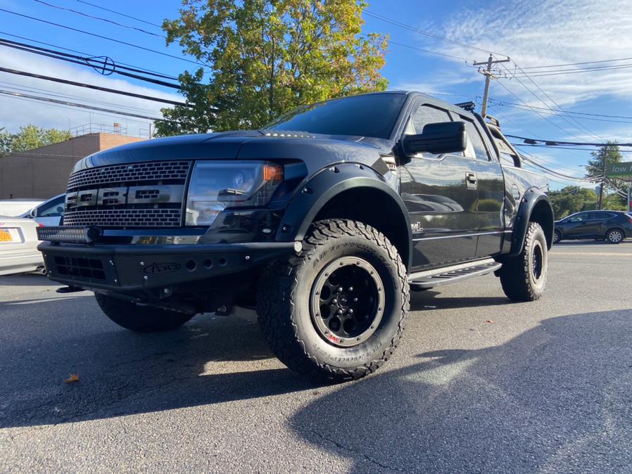 2014 Ford F-150 4WD SuperCab 133" SVT Raptor, available for sale in Plainview , New York | Ace Motor Sports Inc. Plainview , New York