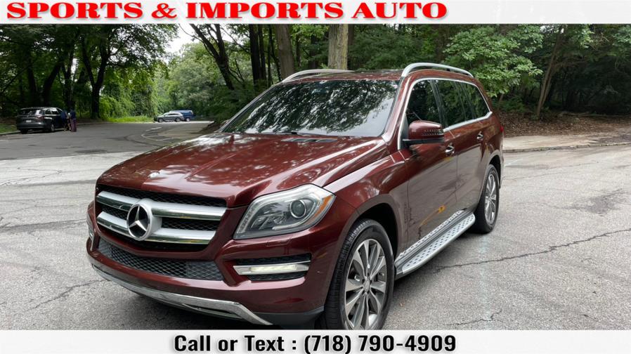 2013 Mercedes-Benz GL-Class 4MATIC 4dr GL 450, available for sale in Brooklyn, New York | Sports & Imports Auto Inc. Brooklyn, New York