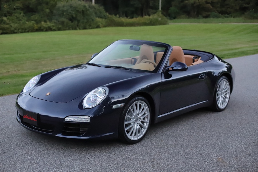 2012 Porsche 911 2dr Cabriolet Carrera 4, available for sale in North Salem, New York | Meccanic Shop North Inc. North Salem, New York