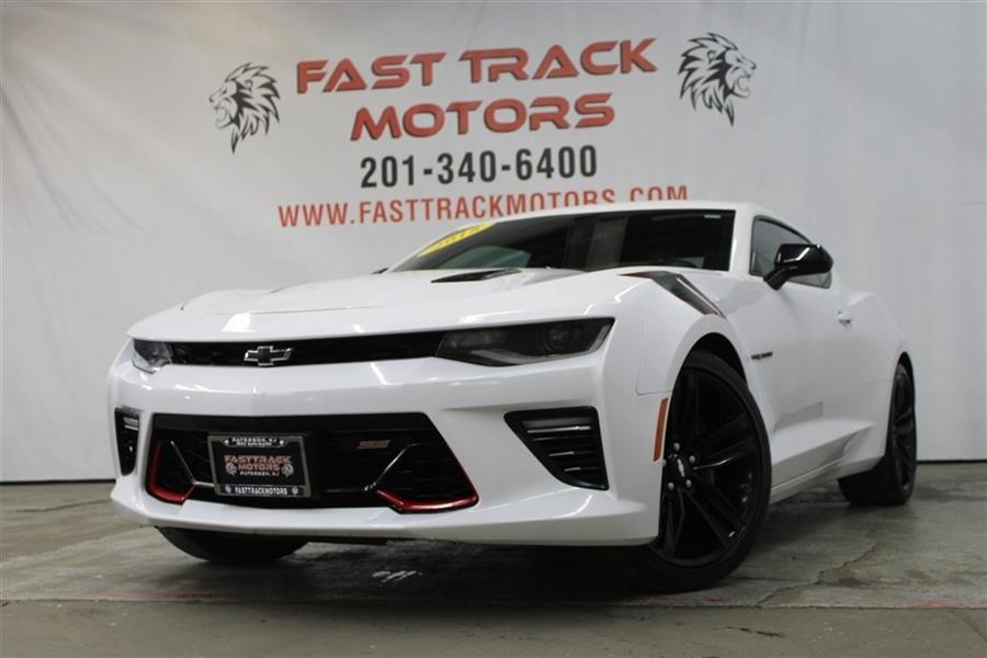 2018 Chevrolet Camaro SS, available for sale in Paterson, New Jersey | Fast Track Motors. Paterson, New Jersey