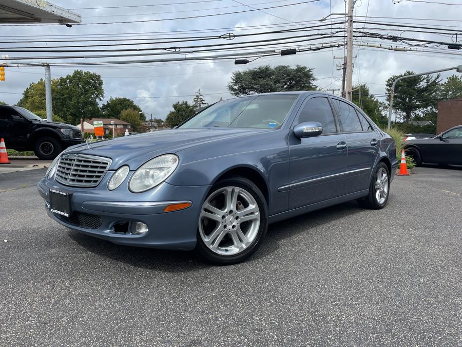 2006 Mercedes-Benz E-Class 4dr Sdn 3.5L, available for sale in Plainview , New York | Ace Motor Sports Inc. Plainview , New York
