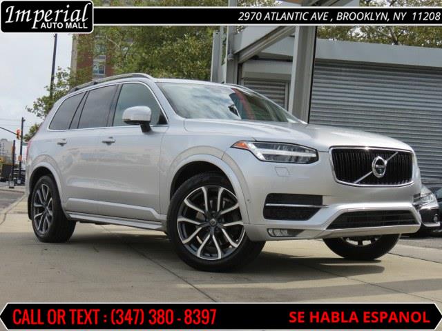 2016 Volvo XC90 AWD 4dr T6 Momentum, available for sale in West Babylon, New York | Imperial Auto Mall. West Babylon, New York