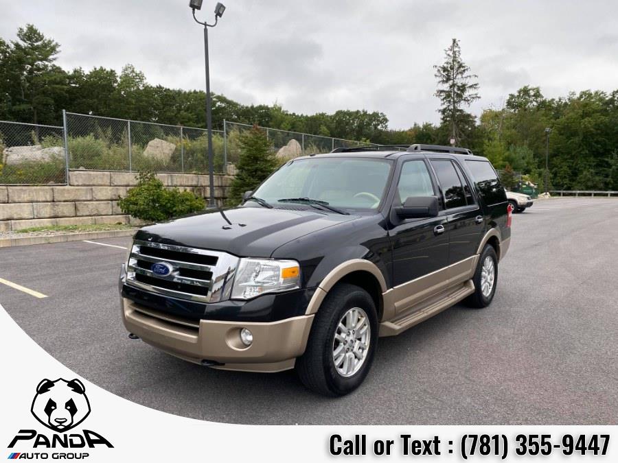 2011 Ford Expedition 4WD 4dr XLT, available for sale in Abington, Massachusetts | Panda Auto Group. Abington, Massachusetts