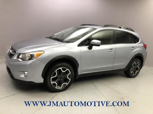 2015 Subaru Xv Crosstrek 5dr CVT 2.0i Premium, available for sale in Naugatuck, Connecticut | J&M Automotive Sls&Svc LLC. Naugatuck, Connecticut