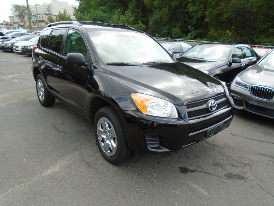 2012 Toyota RAV4 4WD 4dr I4 (Natl), available for sale in Waterbury, Connecticut | Jim Juliani Motors. Waterbury, Connecticut