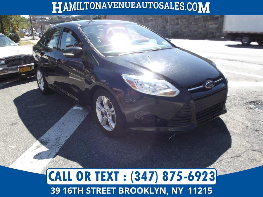 2014 Ford Focus 4dr Sdn SE, available for sale in Brooklyn, New York | NY Auto Auction. Brooklyn, New York