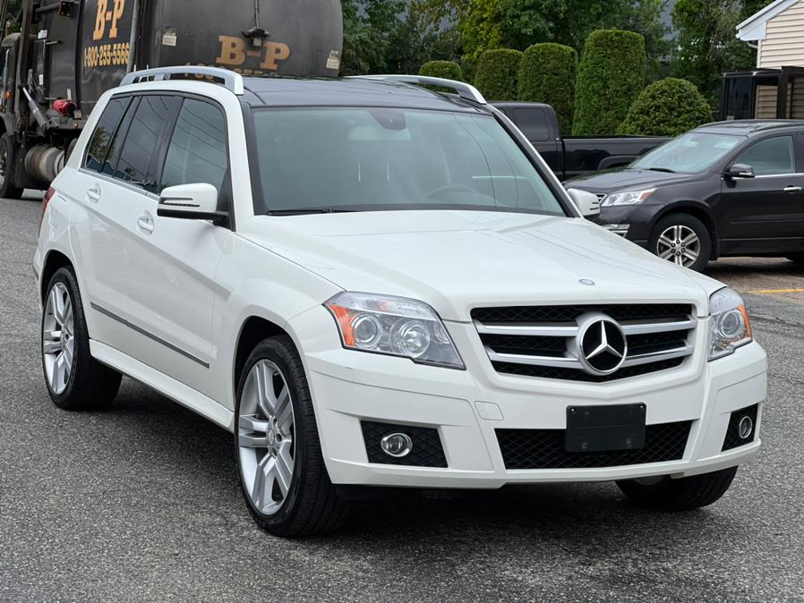2012 Mercedes-Benz GLK-Class 4MATIC 4dr GLK350, available for sale in Ashland, Massachusetts | New Beginning Auto Service Inc. Ashland, Massachusetts