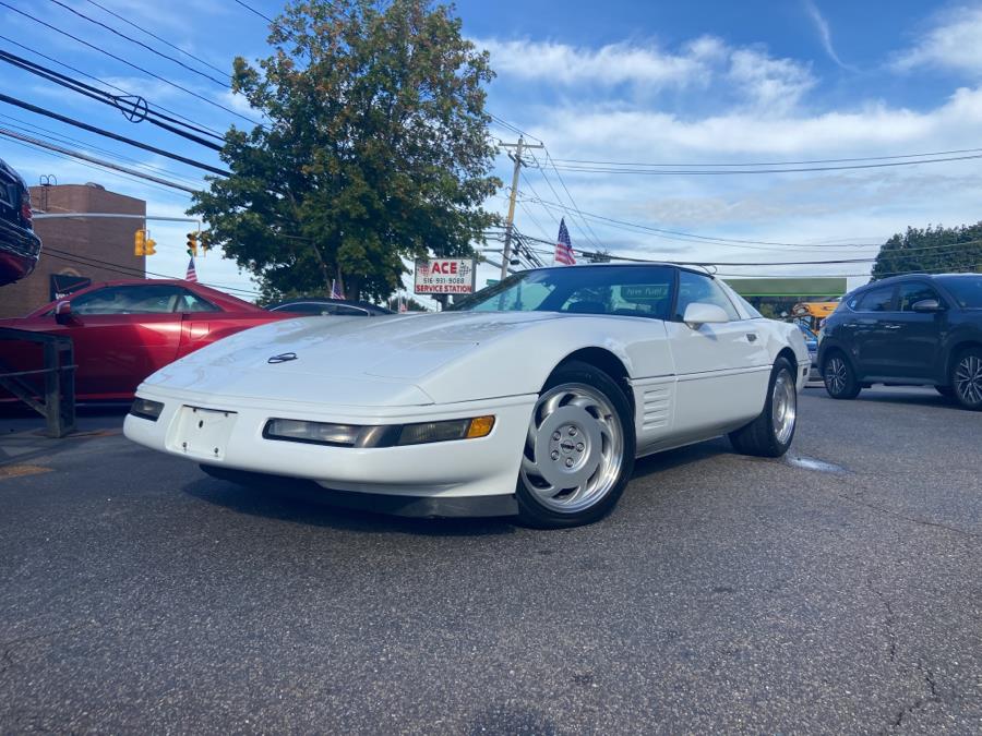 1992 Chevrolet Corvette 2dr Coupe Hatchback, available for sale in Plainview , New York | Ace Motor Sports Inc. Plainview , New York