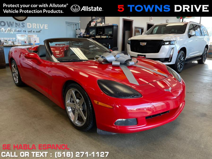 2007 Chevrolet Corvette 2dr Conv, available for sale in Inwood, New York | 5 Towns Drive. Inwood, New York