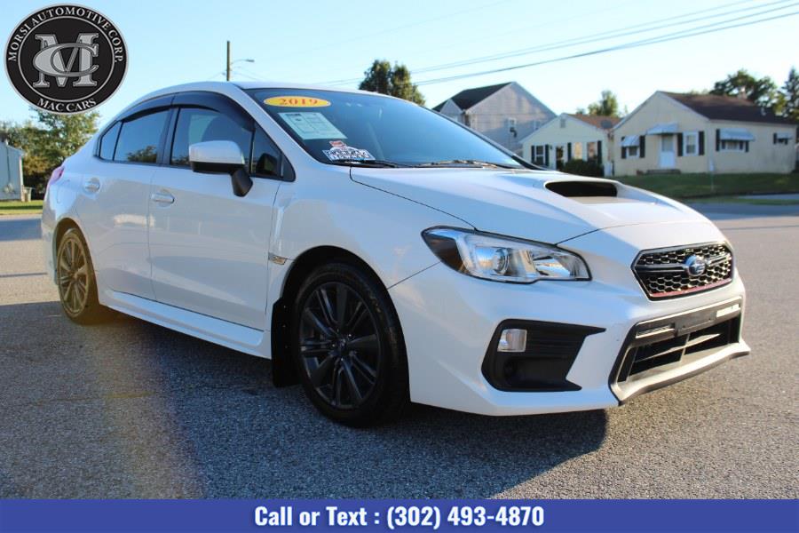 2019 Subaru WRX Manual, available for sale in New Castle, Delaware | Morsi Automotive Corporation. New Castle, Delaware
