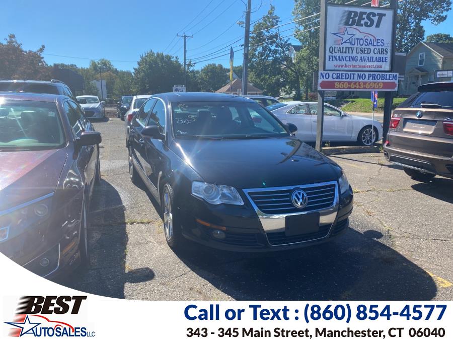 2007 Volkswagen Passat Sedan 4dr Auto 2.0T FWD, available for sale in Manchester, Connecticut | Best Auto Sales LLC. Manchester, Connecticut