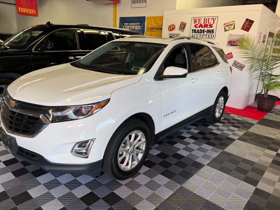 2018 Chevrolet Equinox AWD 4dr LT w/1LT, available for sale in Ronkonkoma, New York | MP Motors Inc. Ronkonkoma, New York