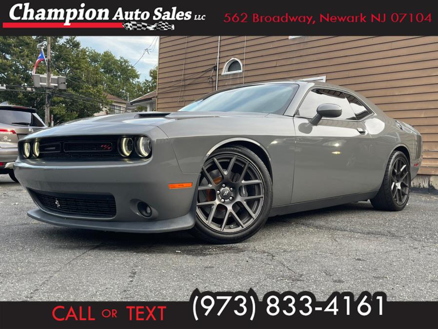 2017 Dodge Challenger 392 Hemi Scat Pack Shaker Coupe, available for sale in Newark , New Jersey | Champion Used Auto Sales 2. Newark , New Jersey