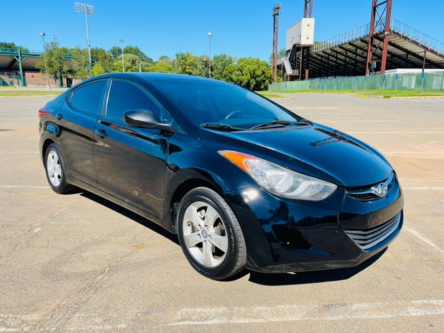2011 Hyundai Elantra 4dr Sdn Man GLS *Ltd Avail*, available for sale in New Britain, Connecticut | Supreme Automotive. New Britain, Connecticut