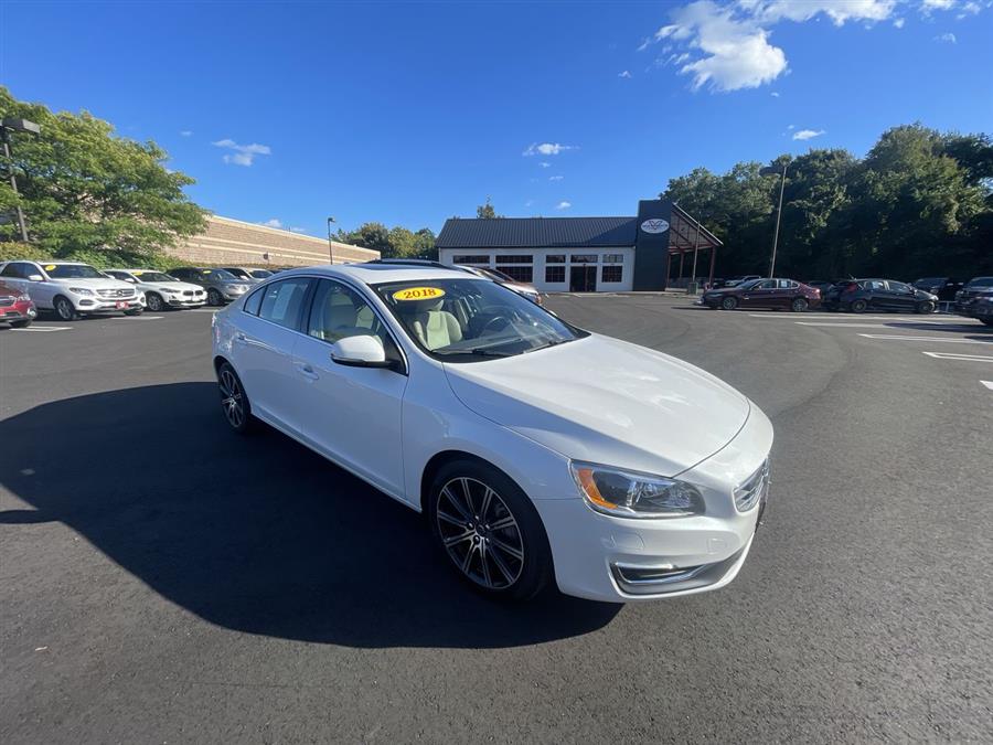 2018 Volvo S60 T5 AWD Inscription Platinum, available for sale in Milford, Connecticut |  Wiz Sports and Imports. Milford, Connecticut