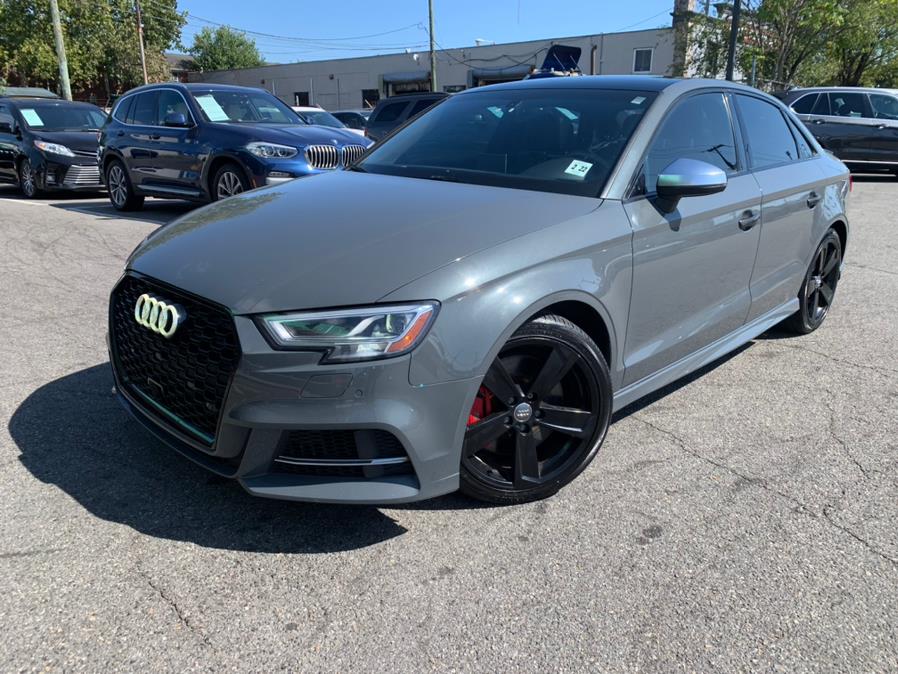 2017 Audi S3 2.0 TFSI Premium Plus, available for sale in Lodi, New Jersey | European Auto Expo. Lodi, New Jersey