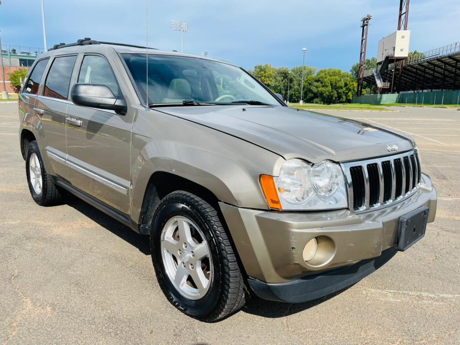 2005 Jeep Grand Cherokee 4dr Limited 4WD, available for sale in New Britain, Connecticut | Supreme Automotive. New Britain, Connecticut