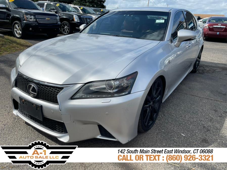 2013 Lexus GS 350 F Sport, available for sale in East Windsor, Connecticut | A1 Auto Sale LLC. East Windsor, Connecticut