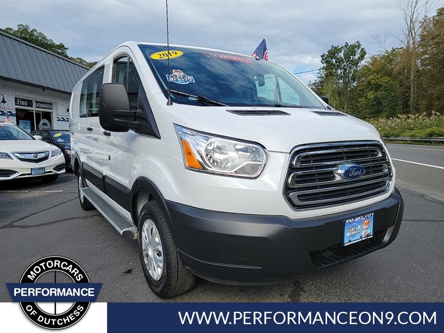 2019 Ford Transit Van T-250 130" Low Rf 9000 GVWR Swing-Out RH Dr, available for sale in Wappingers Falls, New York | Performance Motor Cars. Wappingers Falls, New York