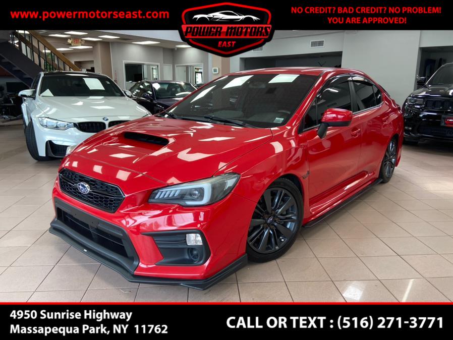 2018 Subaru WRX Manual, available for sale in Massapequa Park, New York | Power Motors East. Massapequa Park, New York