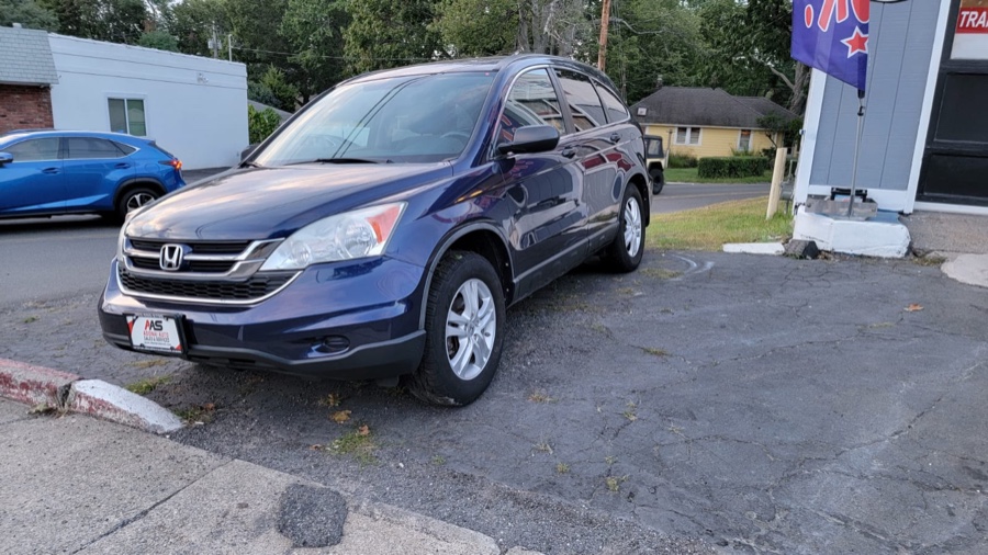 2010 Honda CR-V 4WD 5dr EX, available for sale in Hamden, Connecticut | Adonai Auto Sales LLC. Hamden, Connecticut