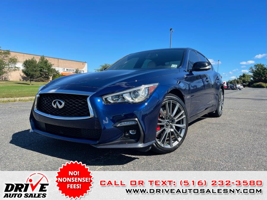 Used 2020 INFINITI Q50 in Bayshore, New York | Drive Auto Sales. Bayshore, New York