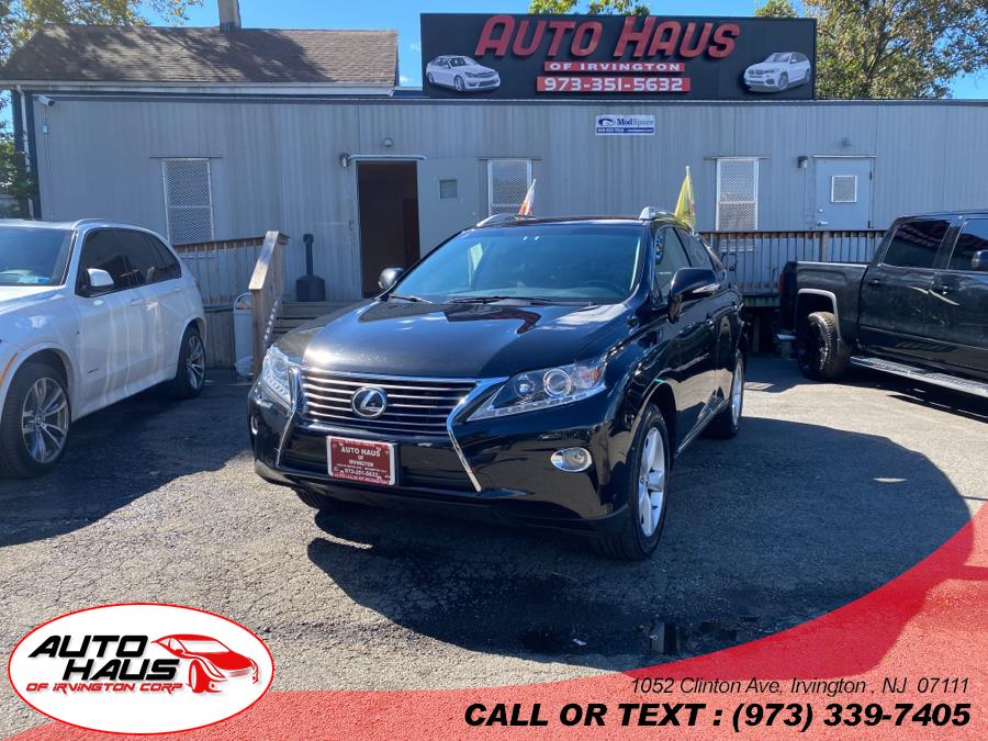2013 Lexus RX 350 AWD 4dr, available for sale in Irvington , New Jersey | Auto Haus of Irvington Corp. Irvington , New Jersey