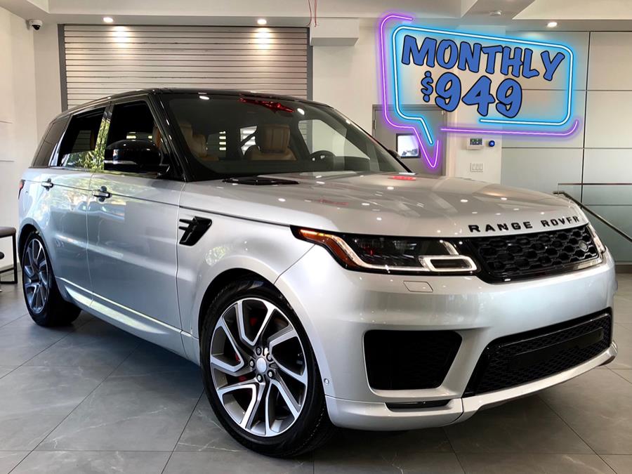 2019 Land Rover Range Rover Sport V6 Supercharged HSE Dynamic *Ltd Avail*, available for sale in Franklin Square, New York | C Rich Cars. Franklin Square, New York