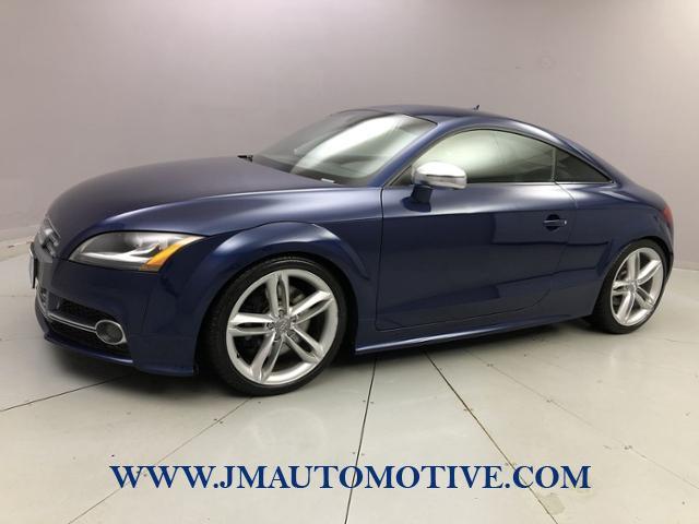 2013 Audi Tts 2dr Cpe S tronic quattro 2.0T Prest, available for sale in Naugatuck, Connecticut | J&M Automotive Sls&Svc LLC. Naugatuck, Connecticut