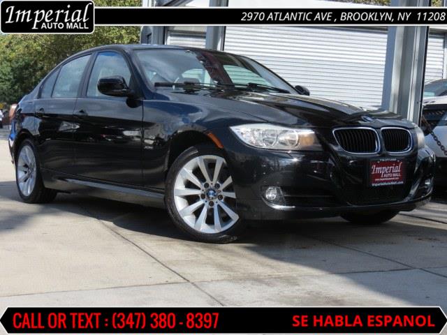 2011 BMW 3 Series 4dr Sdn 328i xDrive AWD SULEV South Africa, available for sale in West Babylon, New York | Imperial Auto Mall. West Babylon, New York