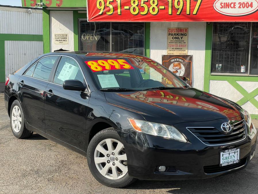 2009 Toyota Camry 4dr Sdn V6 Auto XLE, available for sale in Corona, California | Green Light Auto. Corona, California
