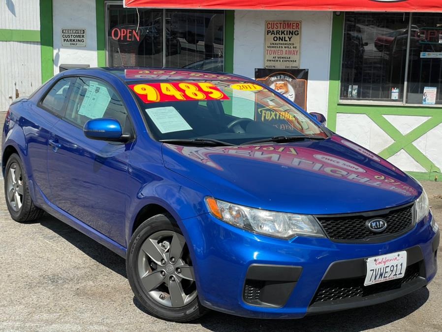2011 Kia Forte Koup 2dr Cpe Auto EX, available for sale in Corona, California | Green Light Auto. Corona, California