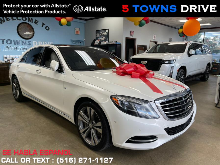 2016 Mercedes-Benz S-Class 4dr Sdn S 550 RWD, available for sale in Inwood, New York | 5 Towns Drive. Inwood, New York