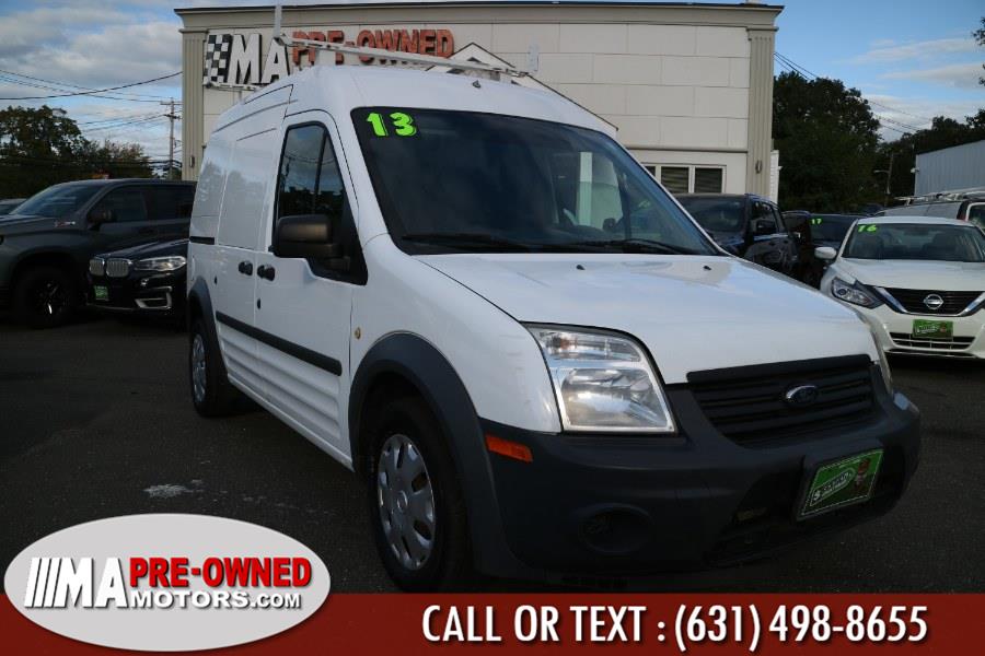 2013 Ford Transit Connect 114.6" XL w/o side or rear door glass, available for sale in Huntington Station, New York | M & A Motors. Huntington Station, New York