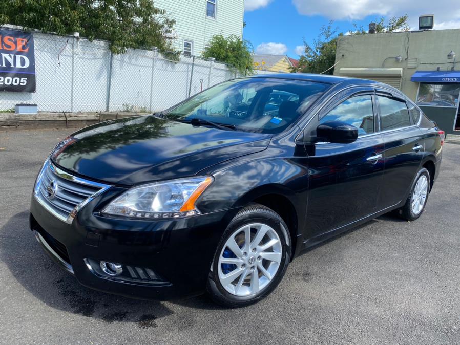 2015 Nissan Sentra 4dr Sdn I4 CVT SR, available for sale in Jamaica, New York | Sunrise Autoland. Jamaica, New York
