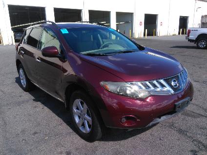 2009 Nissan Murano AWD 4dr S, available for sale in Corona, New York | Raymonds Cars Inc. Corona, New York