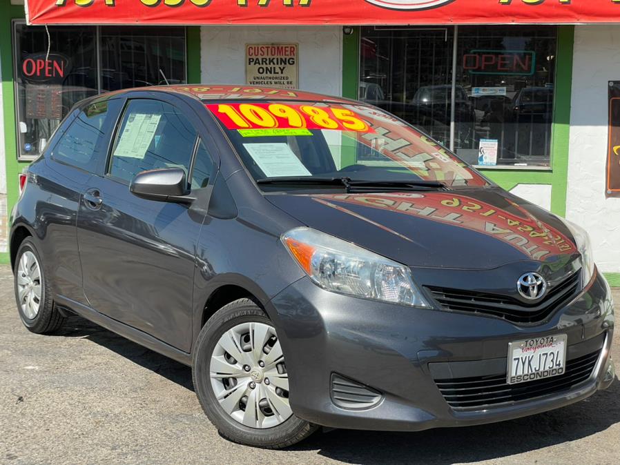 2012 Toyota Yaris 3dr Liftback Auto LE (Natl), available for sale in Corona, California | Green Light Auto. Corona, California