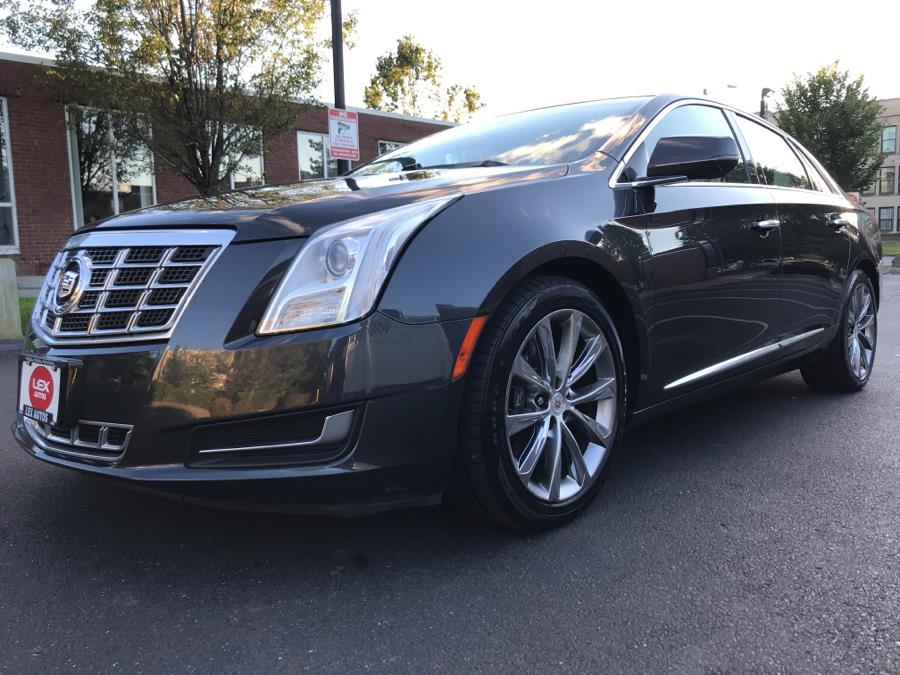2014 Cadillac XTS 4dr Sdn FWD, available for sale in Hartford, Connecticut | Lex Autos LLC. Hartford, Connecticut